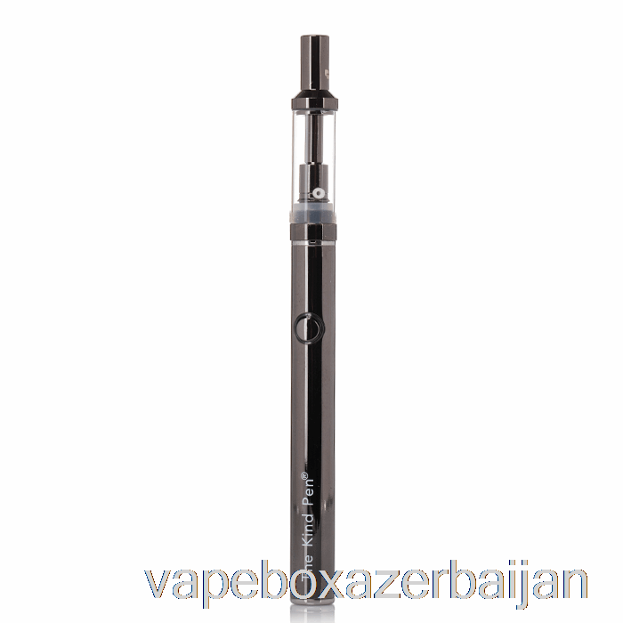 Vape Box Azerbaijan The Kind Pen Slim 510 Vaporizer Kit Gunmetal